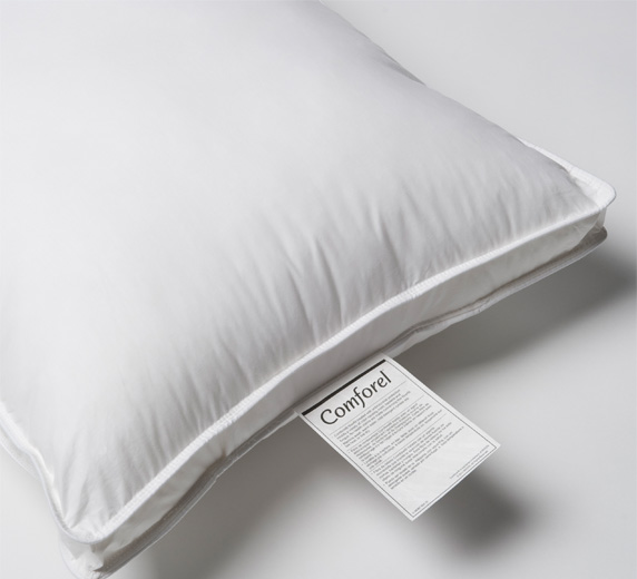 Fossfill® Fossguard™ Hospitality Pillows